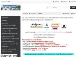Sites similar to bootsbedarf-nord.de