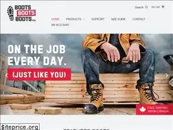 Sites similar to bootsbootsboots.ca