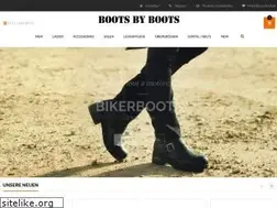 Sites similar to bootsbyboots.de