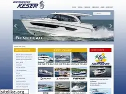 Sites similar to bootscenterkeser.de