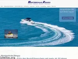 Sites similar to bootschule-sprenger.de