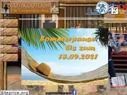 Sites similar to bootscooters.de