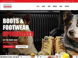 Sites similar to bootscoworkwear.com.au