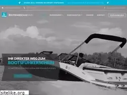 Sites similar to bootsfahrschulewien.at