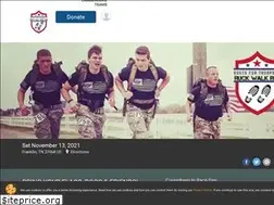 Sites similar to bootsfortroops5k.com