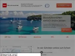 Sites similar to bootsfuehrerschein-portal.de