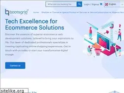 Sites similar to bootsgrid.com