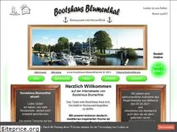 Sites similar to bootshaus-blumenthal.net