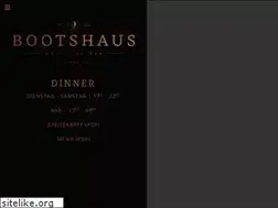 Sites similar to bootshaus-hafencity.de