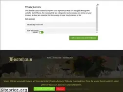 Sites similar to bootshaus-hamm.de