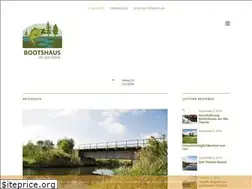 Sites similar to bootshaus-peene.de