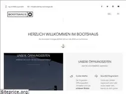 Sites similar to bootshaus-schongau.de