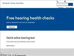 Sites similar to bootshearingcare.ie