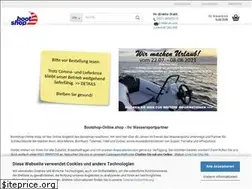 Sites similar to bootshop-online.shop