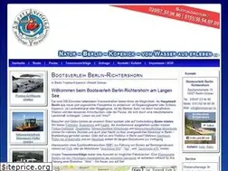 Sites similar to bootsjunge.de