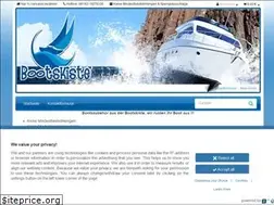 Sites similar to bootskiste.de