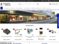 Sites similar to bootsladen-online.de