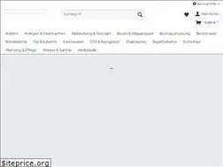 Sites similar to bootsleine.de