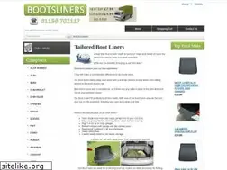 Sites similar to bootsliners.co.uk