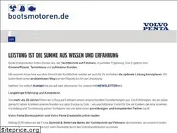 Sites similar to bootsmotoren.de