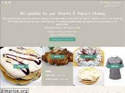 Sites similar to bootsnkimos.com