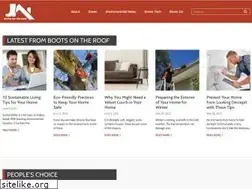 Sites similar to bootsontheroof.com