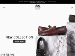Sites similar to bootsorvino.com