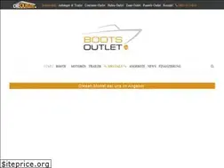 Sites similar to bootsoutlet.de