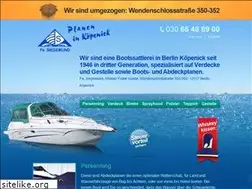 Sites similar to bootsplanen.de