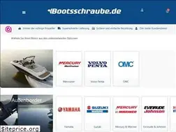 Sites similar to bootsschraube.de