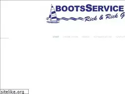 Sites similar to bootsservice-rick.de