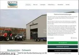 Sites similar to bootsservice-schwerin.de