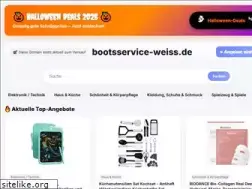 Sites similar to bootsservice-weiss.de