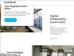 Sites similar to bootstart.in