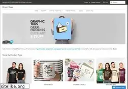Sites similar to bootstees.com