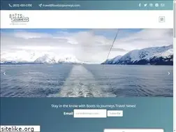 Sites similar to bootstojourneys.com
