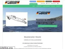 Sites similar to bootstrailer-markt.de