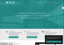 Sites similar to bootstrap-package.com