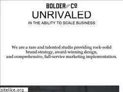 Sites similar to bootstrapandco.com
