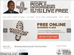 Sites similar to bootstrapbootcamp.com