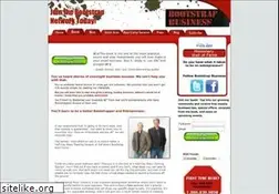 Sites similar to bootstrapbusiness.org