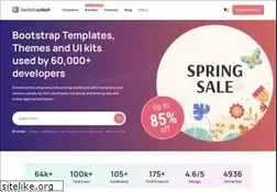 Sites similar to bootstrapdash.com