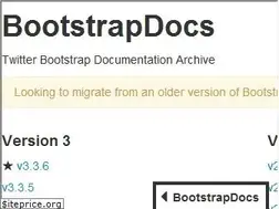 Sites similar to bootstrapdocs.com