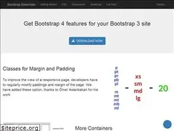 Sites similar to bootstrapessentials.com