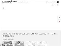 Sites similar to bootstrapfashion.com