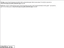 Sites similar to bootstraplayouts.com