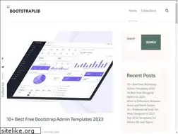 Sites similar to bootstraplib.com