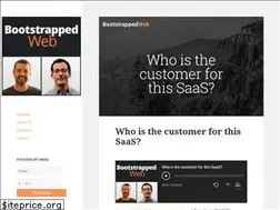 Sites similar to bootstrappedweb.com