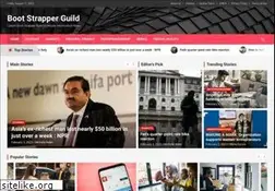 Sites similar to bootstrapperguild.com