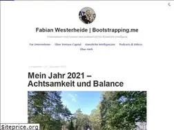 Sites similar to bootstrapping.me